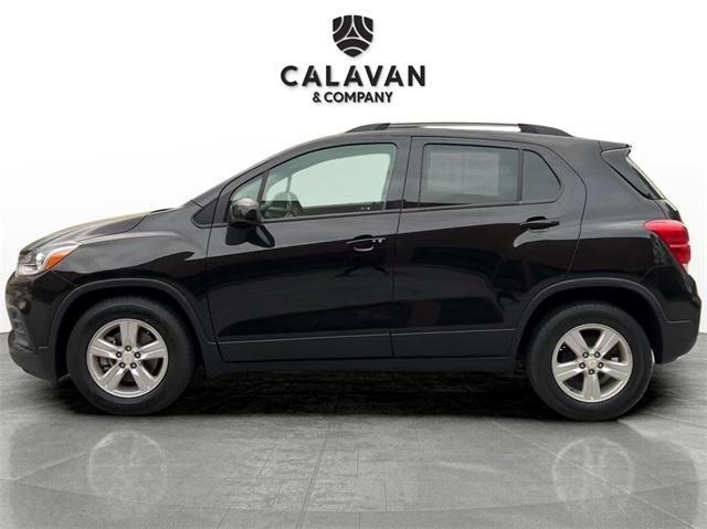 used 2021 Chevrolet Trax car, priced at $18,112