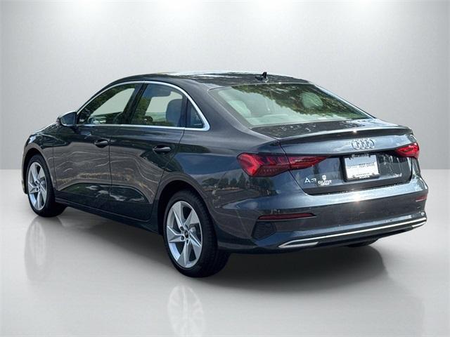 used 2022 Audi A3 car, priced at $21,150