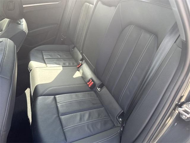 used 2022 Audi A3 car, priced at $21,150