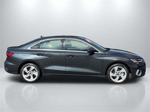 used 2022 Audi A3 car, priced at $21,150