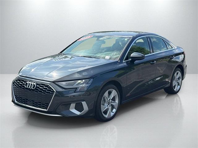 used 2022 Audi A3 car, priced at $21,150