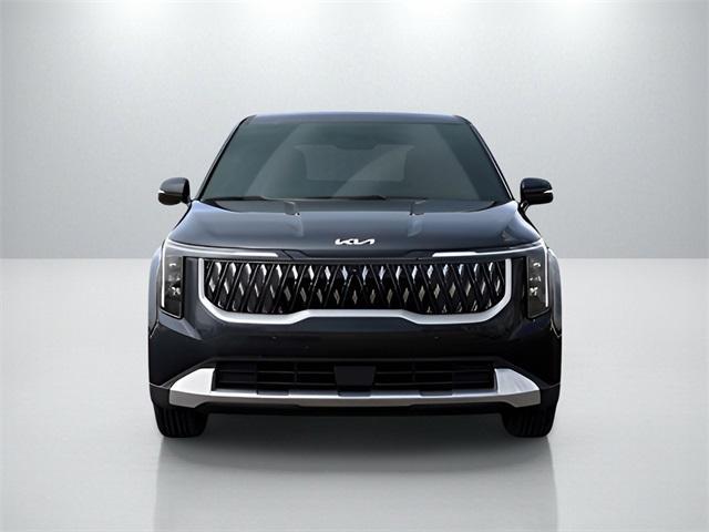 new 2025 Kia Carnival Hybrid car, priced at $44,575