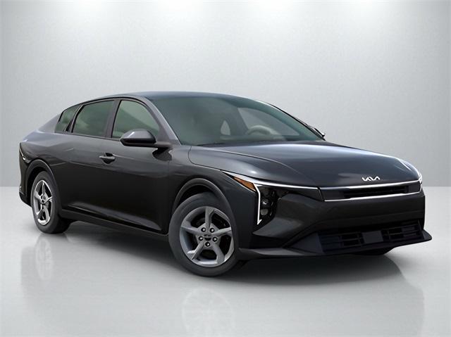 new 2025 Kia K4 car, priced at $23,820