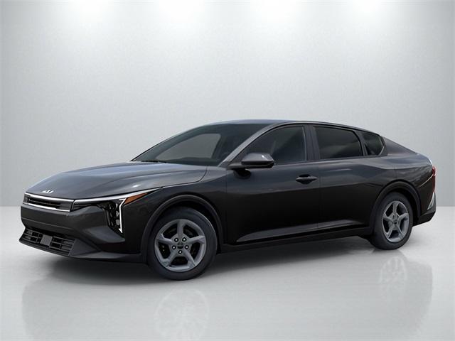 new 2025 Kia K4 car, priced at $23,570