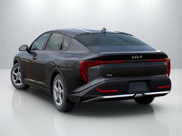 new 2025 Kia K4 car, priced at $24,320