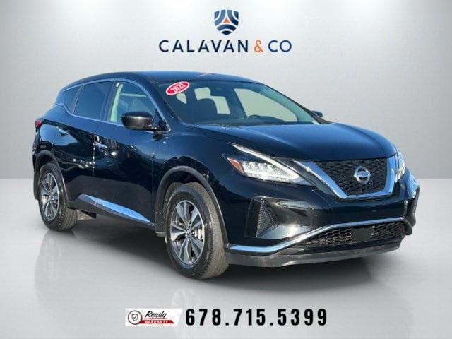 used 2021 Nissan Murano car, priced at $19,860