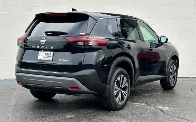 used 2021 Nissan Murano car, priced at $19,860