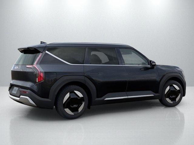 new 2026 Kia EV9 car, priced at $58,760