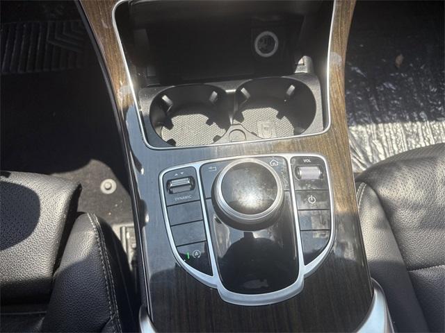 used 2019 Mercedes-Benz C-Class car, priced at $21,250