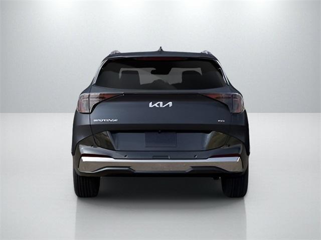 new 2026 Kia Sportage car, priced at $39,260