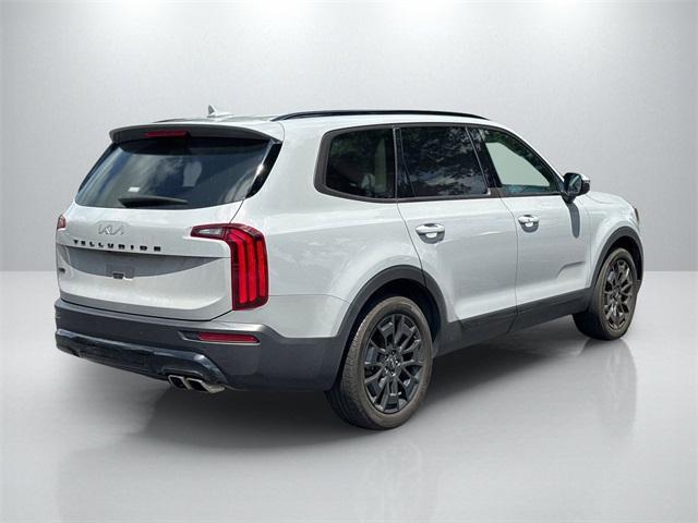 used 2022 Kia Telluride car, priced at $35,931