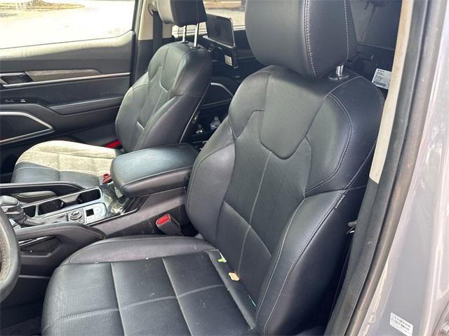 used 2022 Kia Telluride car, priced at $35,931