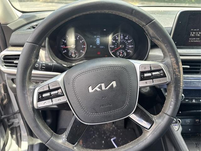 used 2022 Kia Telluride car, priced at $35,931