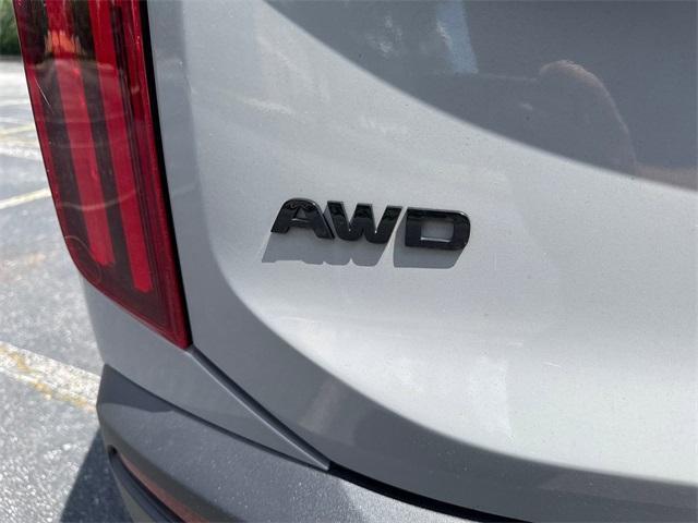 used 2022 Kia Telluride car, priced at $35,931