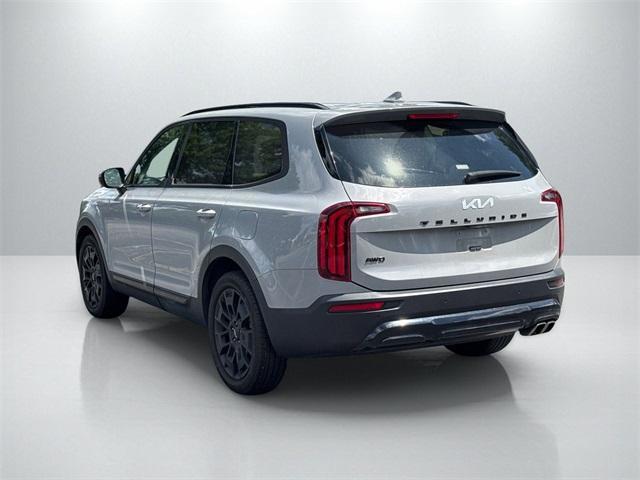 used 2022 Kia Telluride car, priced at $35,931