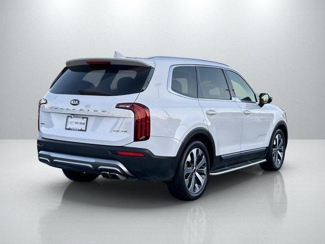 used 2021 Kia Telluride car, priced at $33,991