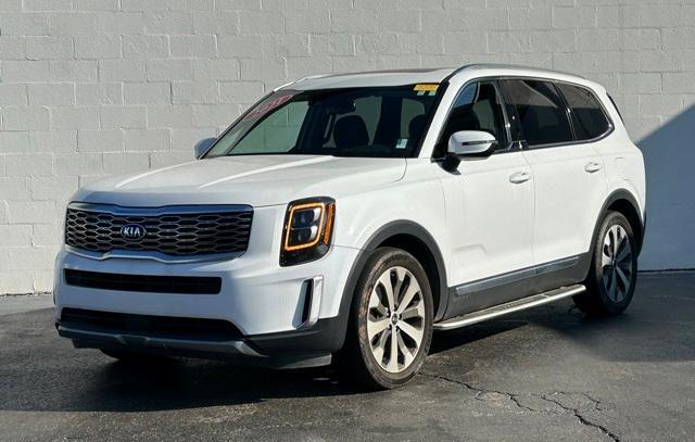 used 2021 Kia Telluride car, priced at $35,491