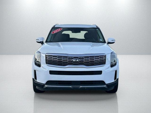 used 2021 Kia Telluride car, priced at $33,991