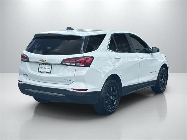 used 2024 Chevrolet Equinox car, priced at $21,491