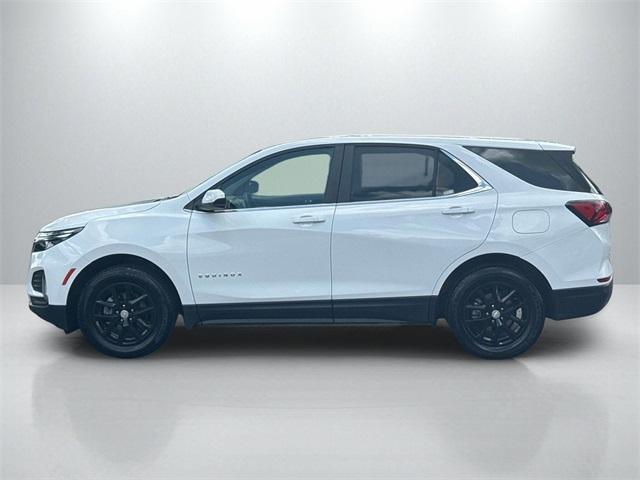 used 2024 Chevrolet Equinox car, priced at $21,491