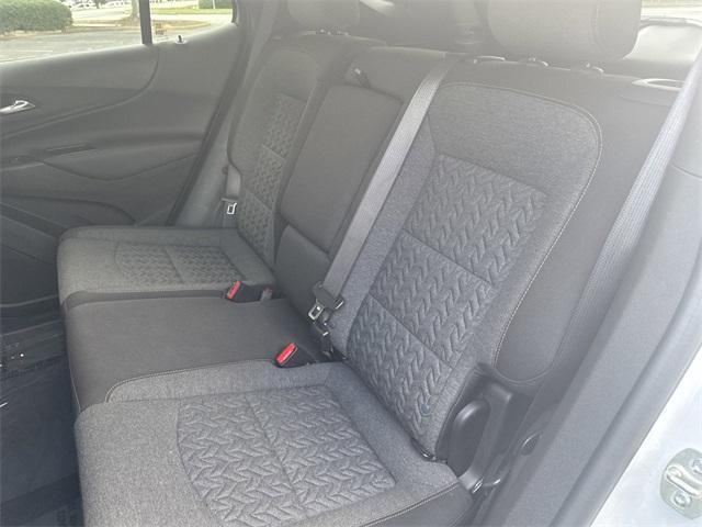 used 2024 Chevrolet Equinox car, priced at $21,491