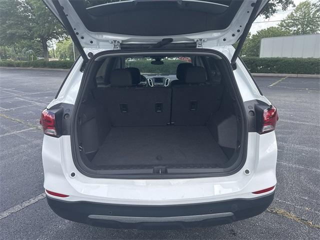 used 2024 Chevrolet Equinox car, priced at $21,491