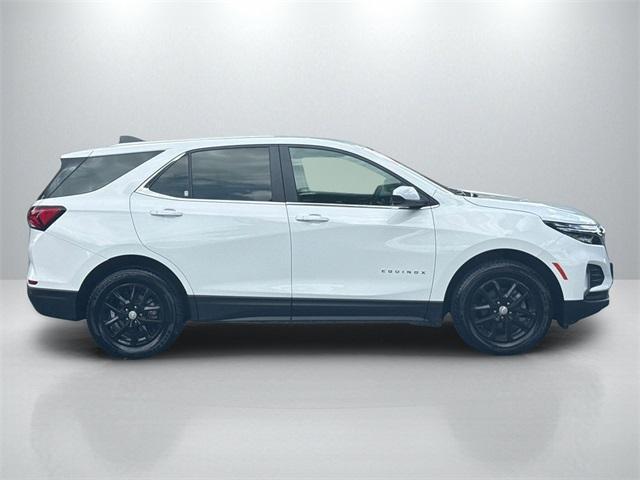 used 2024 Chevrolet Equinox car, priced at $21,491