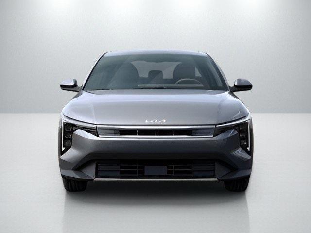 new 2025 Kia K4 car, priced at $24,106