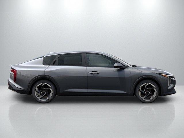 new 2025 Kia K4 car, priced at $24,106