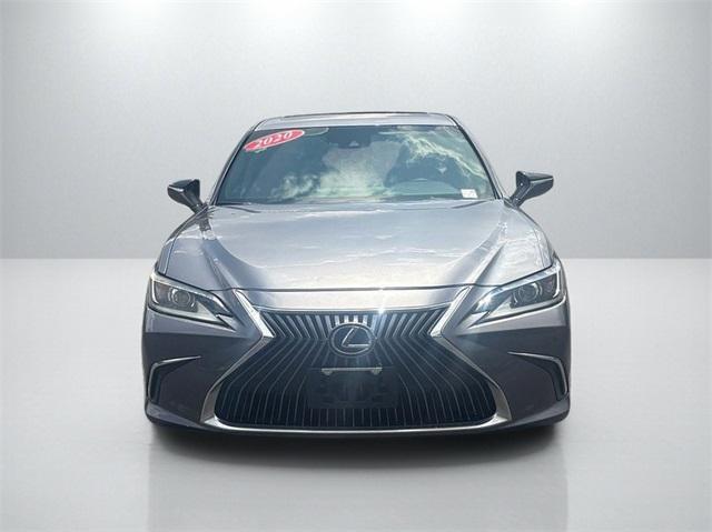 used 2020 Lexus ES 350 car, priced at $23,991