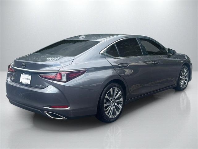 used 2020 Lexus ES 350 car, priced at $25,991