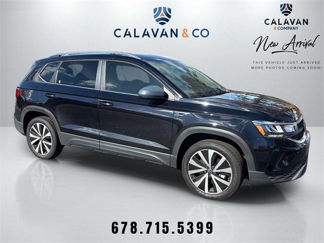 used 2022 Volkswagen Taos car, priced at $19,991