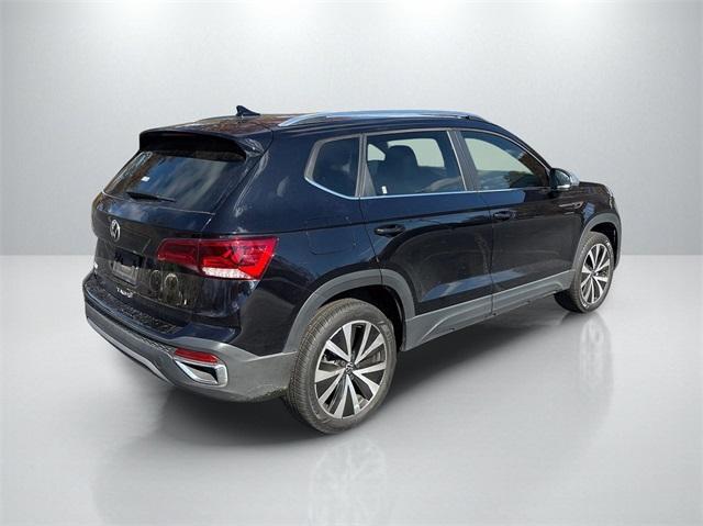 used 2022 Volkswagen Taos car, priced at $19,991