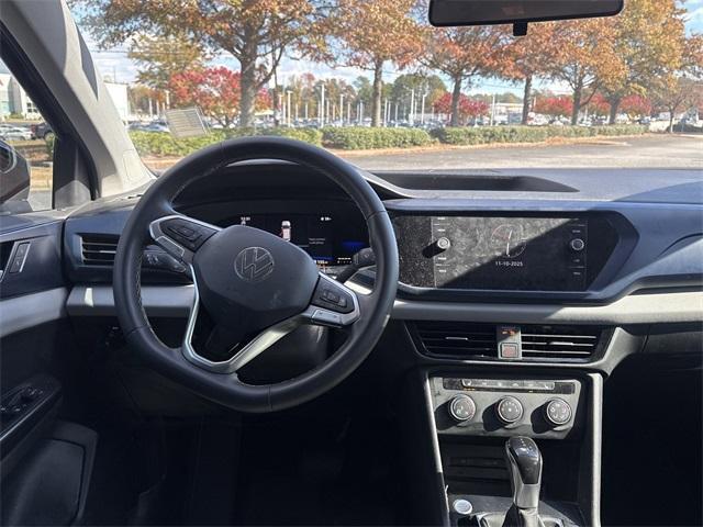 used 2022 Volkswagen Taos car, priced at $19,991