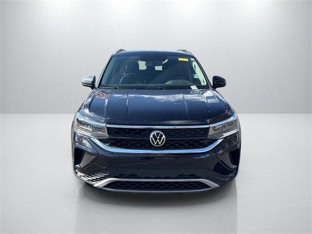 used 2022 Volkswagen Taos car, priced at $19,991