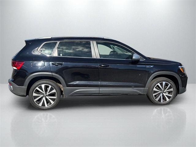 used 2022 Volkswagen Taos car, priced at $19,991