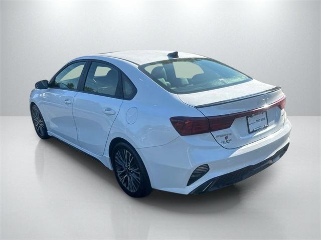 used 2023 Kia Forte car, priced at $17,991
