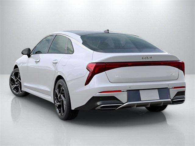 new 2025 Kia K5 car, priced at $32,340