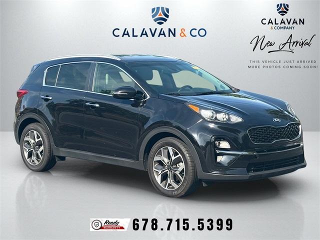 used 2020 Kia Sportage car, priced at $20,491