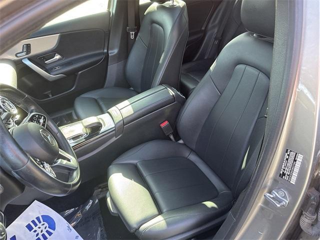 used 2019 Mercedes-Benz A-Class car, priced at $19,491