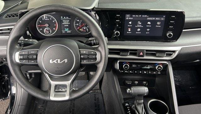 used 2024 Kia K5 car, priced at $25,991