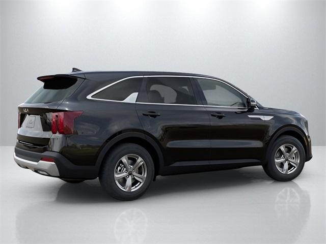 new 2025 Kia Sorento car, priced at $31,949