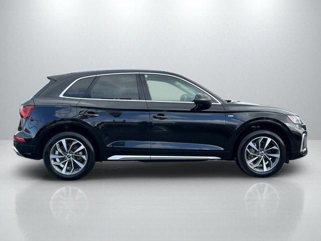 used 2023 Audi Q5 car, priced at $29,351