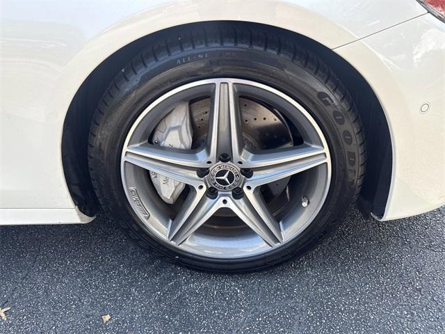 used 2019 Mercedes-Benz E-Class car, priced at $25,491