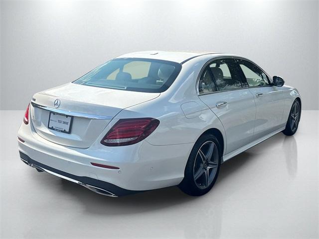 used 2019 Mercedes-Benz E-Class car, priced at $25,491