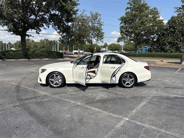 used 2019 Mercedes-Benz E-Class car, priced at $25,491