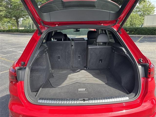 used 2023 Audi Q3 car, priced at $25,991