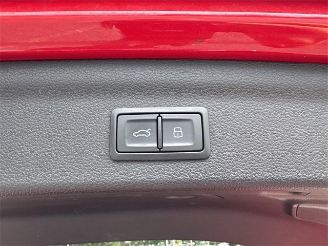 used 2023 Audi Q3 car, priced at $25,991