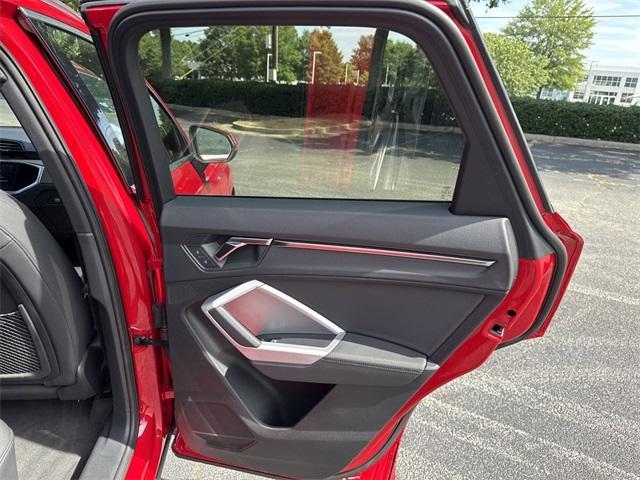 used 2023 Audi Q3 car, priced at $25,991