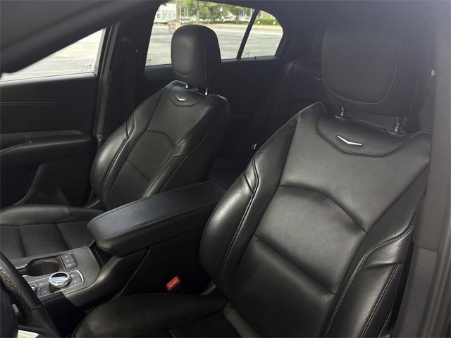 used 2023 Cadillac XT4 car, priced at $23,450